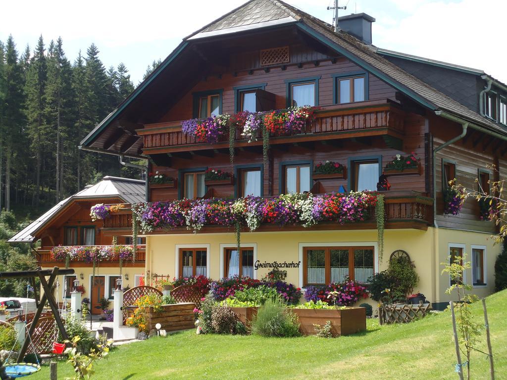 Pension-Greimelbacherhof Ramsau am Dachstein Buitenkant foto