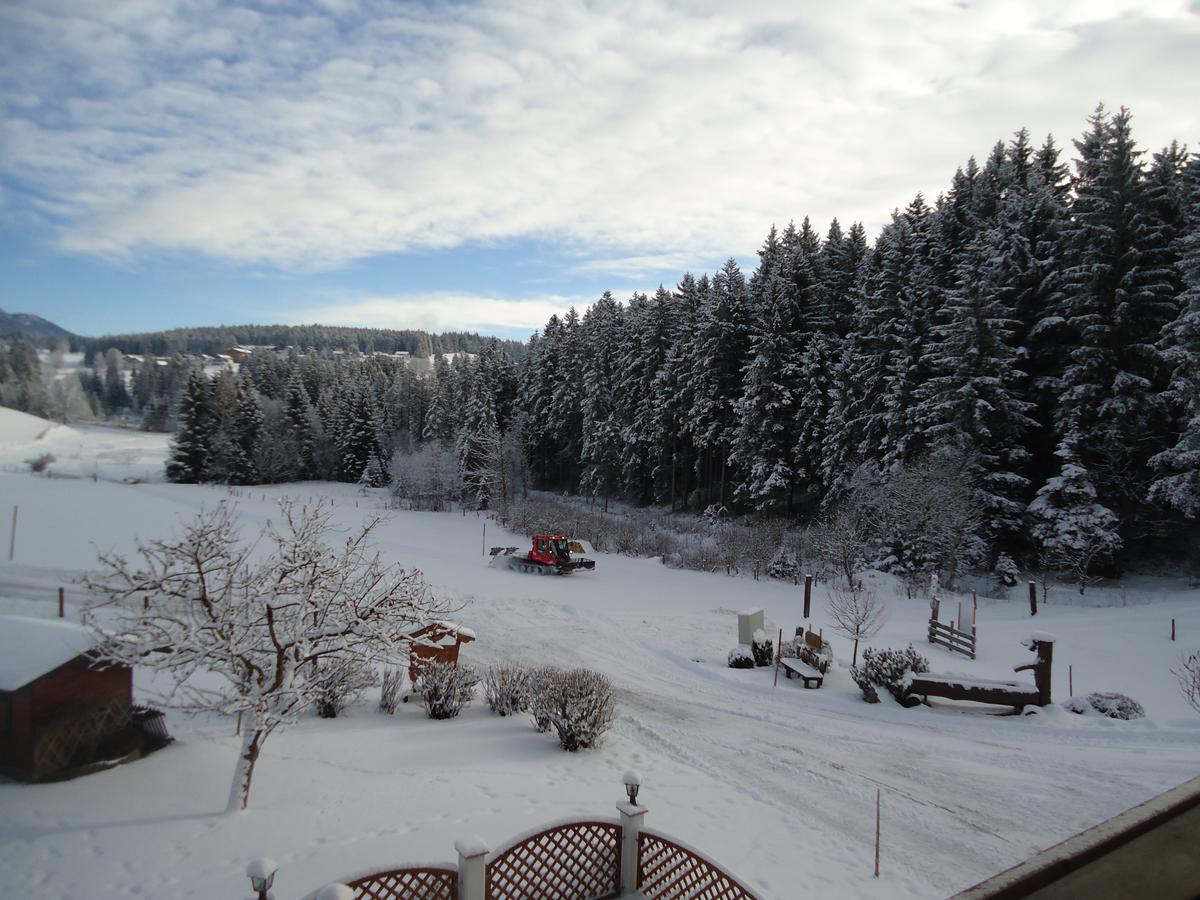 Pension-Greimelbacherhof Ramsau am Dachstein Buitenkant foto