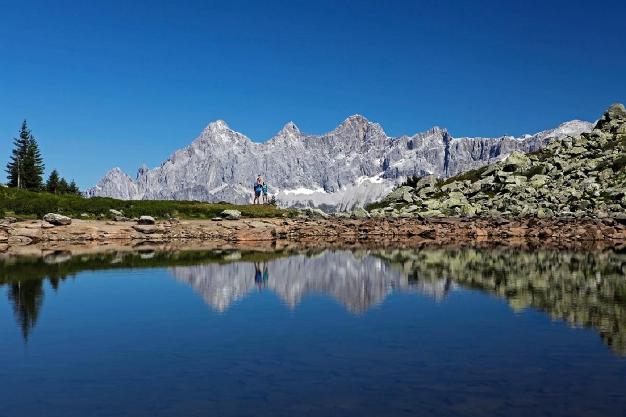 Pension-Greimelbacherhof Ramsau am Dachstein Buitenkant foto